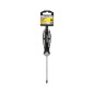 Destornillador Phillips Acero S2 Mango TPR Bimaterial. Medida PH 1 x Diámetro 5,0 x 100 mm. DIN5262. Destornillador Phillips Acero S2 Mango TPR Bimaterial. Medida PH 1 x Diámetro 5,0 x 100 mm. DIN5262.