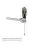 Destornillador Torx Inviolable Acero S2 Mango TPR Bimaterial. Medida T27 x Diámetro 6,0 x 100 mm. Destornillador Torx Inviolable Acero S2 Mango TPR Bimaterial. Medida T27 x Diámetro 6,0 x 100 mm.