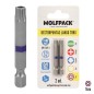 Puntas Largas Destornillador Torx T40 (2 Piezas). Acero S2 al Cromo Vanadio. Puntas Hexagonales, Destorpuntas, Puntas Largas Destornillador Torx T40 (2 Piezas). Acero S2 al Cromo Vanadio. Puntas Hexagonales, Destorpuntas,