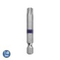 Puntas Largas Destornillador Torx T40 (2 Piezas). Acero S2 al Cromo Vanadio. Puntas Hexagonales, Destorpuntas, Puntas Largas Destornillador Torx T40 (2 Piezas). Acero S2 al Cromo Vanadio. Puntas Hexagonales, Destorpuntas,