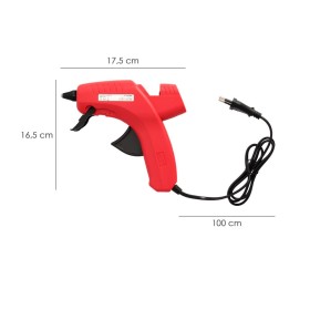 Pistola Termocolante WOLFPACK-IDE 80 w. / 11,5 mm Profesional