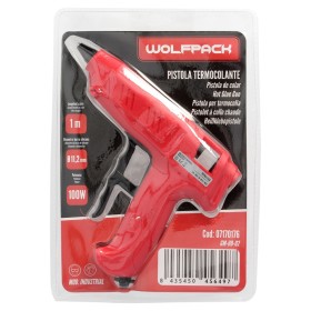 Pistola Termocolante WOLFPACK-IDE 100 W. / 11,5 mm. Industrial