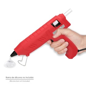 Pistola Termocolante WOLFPACK-IDE 100 W. / 11,5 mm. Industrial