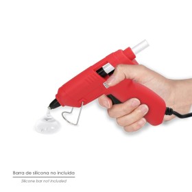 Pistola Termocolante WOLFPACK- IDE 10w/ 7 mm Mini