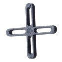 Crucetas WOLFPACK Cruz 5 mm (Bolsa 250 Piezas)