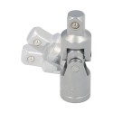 Articulación Universal 1/2" Acero Cromo Vanadio, Aristas Redondas, Articulación Carraca, Articulación Cardiana,