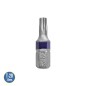 Puntas Destornillador Torx 20 Inviolable (2 Piezas). Acero S2 al Cromo Vanadio. Puntas Hexagonales, Destorpuntas, Puntas Destornillador Torx 20 Inviolable (2 Piezas). Acero S2 al Cromo Vanadio. Puntas Hexagonales, Destorpuntas,