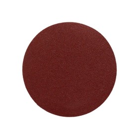 Lija Recambio Velcro Amoladora Diámetro 115 mm. grano 180 (10 Piezas)