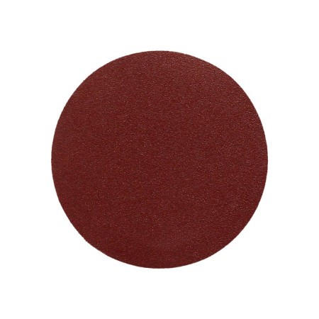 Lija Recambio Velcro Amoladora Diámetro 115 mm. grano 180 (10 Piezas)