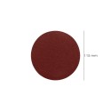 Lija Recambio Velcro Amoladora Diámetro 115 mm. grano 180 (10 Piezas)