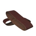 Lija recambio banda 75x533 mm. grano 80 (3 Piezas)