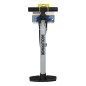 Bomba Aire 5,5 Bares Cuerpo Acero, Válvulas SCHRADER y PRESTA con Adaptadores. Bomba Bicicletas, Bomba coches Bomba Aire 5,5 Bares Cuerpo Acero, Válvulas SCHRADER y PRESTA con Adaptadores. Bomba Bicicletas, Bomba coches