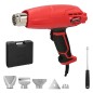 Pistola Aire Caliente 2000 Watt. 2 Potencias Con Accesorios. Decapador, Pistola Decapar Aire Caliente Pistola Aire Caliente 2000 Watt. 2 Potencias Con Accesorios. Decapador, Pistola Decapar Aire Caliente