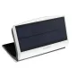 Aplique / Lampara Solar Led Jardín Blanca Con Sensor de Movimiento y Crepuscular. IP44 Aplique / Lampara Solar Led Jardín Blanca Con Sensor de Movimiento y Crepuscular. IP44