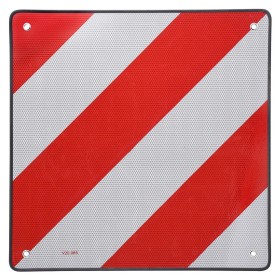 Cartel Mercancía Sobresaliente 50x50 cm V-20