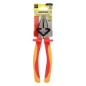 Alicates Universales 200 mm. Mangos Aislados Acero Cromo Vanadio Pelacables, Corta Cables, Pelador Cables