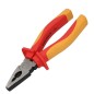 Alicates Universales 150 mm. Mangos Aislados Acero Cromo Vanadio Pelacables, Corta Cables, Pelador Cables Alicates Universales 150 mm. Mangos Aislados Acero Cromo Vanadio Pelacables, Corta Cables, Pelador Cables