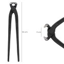 Tenazas Rusas Plus Cromo Vanadio DIN / ISO 9242 10" Tenazas Ferralla, Carpintería, Construcción