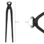 Tenazas Rusas Plus Cromo Vanadio DIN / ISO 9242 10" Tenazas Ferralla, Carpintería, Construcción Tenazas Rusas Plus Cromo Vanadio DIN / ISO 9242 10" Tenazas Ferralla, Carpintería, Construcción