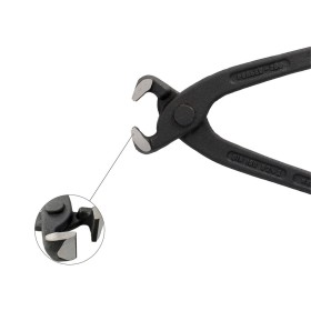 Tenazas Rusas Plus Cromo Vanadio DIN / ISO 9242 10" Tenazas Ferralla, Carpintería, Construcción