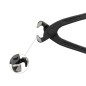 Tenazas Rusas Plus Cromo Vanadio DIN / ISO 9242 10" Tenazas Ferralla, Carpintería, Construcción Tenazas Rusas Plus Cromo Vanadio DIN / ISO 9242 10" Tenazas Ferralla, Carpintería, Construcción