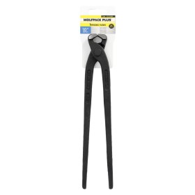 Tenazas Rusas Plus Cromo Vanadio DIN / ISO 9242 10" Tenazas Ferralla, Carpintería, Construcción