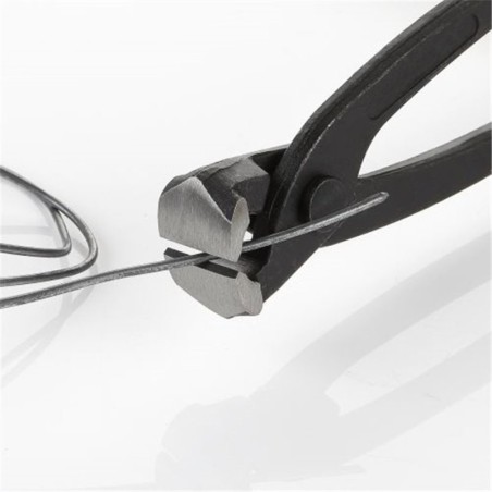 Tenazas Rusas Plus Cromo Vanadio DIN / ISO 9242 11" Tenazas Ferralla, Carpintería, Construcción