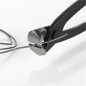 Tenazas Rusas Plus Cromo Vanadio DIN / ISO 9242 12" Tenazas Ferralla, Carpintería, Construcción Tenazas Rusas Plus Cromo Vanadio DIN / ISO 9242 12" Tenazas Ferralla, Carpintería, Construcción