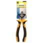 Alicates Corte Diagonal 175 mm. Acero DIN 5749 Pelacables, Corta Cables, Pelador Cables Alicates Corte Diagonal 175 mm. Acero DIN 5749 Pelacables, Corta Cables, Pelador Cables
