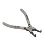 Alicates Arandelas Interiores Curvo 175 mm. Acero Din 5256. Anillos De Presión, Anillos De Retención, Arandelas Circlips
