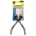 Alicates Arandelas Interiores Curvo 125 mm. Acero Din 5254. Anillos De Presión, Anillos De Retención, Arandelas Circlips