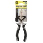Alicates Boca Curva 150 mm. Acero Cromo Vanadio DIN-ISO 5745 Alicates Punta Curva, Alicates Boca Curva Larga, Alicates Boca Curva 150 mm. Acero Cromo Vanadio DIN-ISO 5745 Alicates Punta Curva, Alicates Boca Curva Larga,