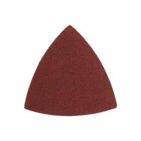 Lija Triangular Para Herramienta Multifunción. Pack 20 Lijas
