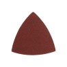 Lija Triangular Para Herramienta Multifunción. Pack 20 Lijas
