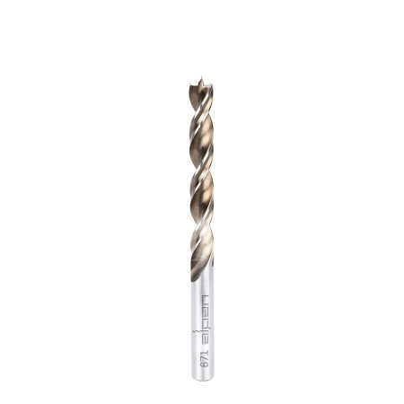 Broca Alpen Madera Timber Twist Diámetro 3,0 mm. (Blíster 1 Unidad)
