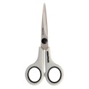 Tijeras Multiuso Acero Inoxidable 5,5" / 140 mm. Hojas Acero Inoxidable, Mango Cómodo y Suave
