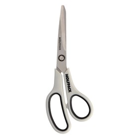 Tijeras Multiuso Acero Inoxidable 7,5" / 180 mm. Hojas Acero Inoxidable, Mango Cómodo y Suave