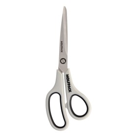 Tijeras Multiuso Acero Inoxidable 8,5" / 220 mm. Hojas Acero Inoxidable, Mango Cómodo y Suave