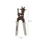 Sacabocados Estrella Industrial 225 mm. Agujeros de Diámetro 2,0 a 4.5 mm. Sacabocados Estrella Industrial 225 mm. Agujeros de Diámetro 2,0 a 4.5 mm.