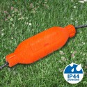 Caja Protección Cables / Enchufes / Conexiones Salpicaduras Agua y Polvo IP44