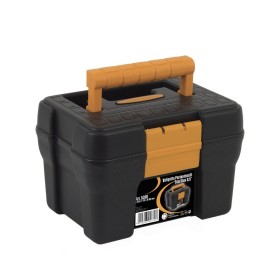 Caja Herramientas Polipropileno 220x175x150 mm. Caja Almacenaje, Maletín Organizador, Organizador Plástico