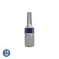 Puntas Destornillador Torx 15 Inviolable (2 Piezas). Acero S2 al Cromo Vanadio. Puntas Hexagonales, Destorpuntas, Puntas Destornillador Torx 15 Inviolable (2 Piezas). Acero S2 al Cromo Vanadio. Puntas Hexagonales, Destorpuntas,