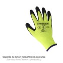 Guantes Látex Soft Foam Talla 7"