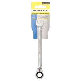 Llave Combinada Con Carraca 11 mm. DIN 3113