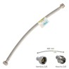 Latiguillo Flexible Acero Inoxidable Macho 3/8 - Hembra 3/8 - 400mm