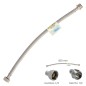 Latiguillo Flexible Acero Inoxidable Macho 1/2 - Hembra 1/2 - 500mm Latiguillo Flexible Acero Inoxidable Macho 1/2 - Hembra 1/2 - 500mm