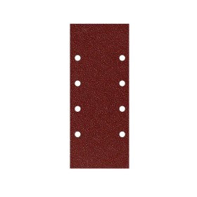 Lija Recambio Con Velcro 93x228 mm. con Agujeros Grano 120 (10 Piezas)