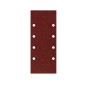 Lija Recambio Con Velcro 93x228 mm. con Agujeros Grano 120 (10 Piezas) Lija Recambio Con Velcro 93x228 mm. con Agujeros Grano 120 (10 Piezas)