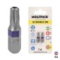 Puntas Destornillador Torx 27 Inviolable (2 Piezas). Acero S2 al Cromo Vanadio. Puntas Hexagonales, Destorpuntas, Puntas Destornillador Torx 27 Inviolable (2 Piezas). Acero S2 al Cromo Vanadio. Puntas Hexagonales, Destorpuntas,