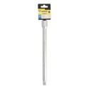 Alargadera Llave De Vaso Cuadradillo 1/2" Longitud 250 mm. Acero Cromo Vanadio